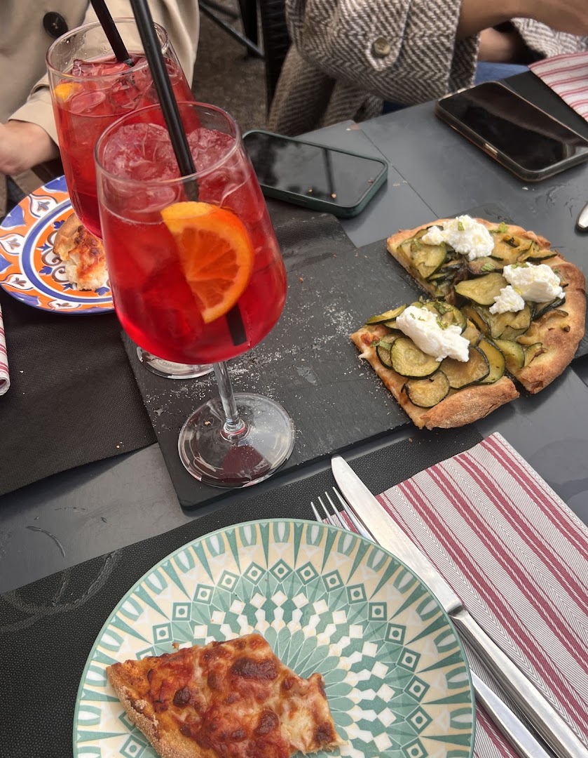 Momà Bistrot Dal Presidente