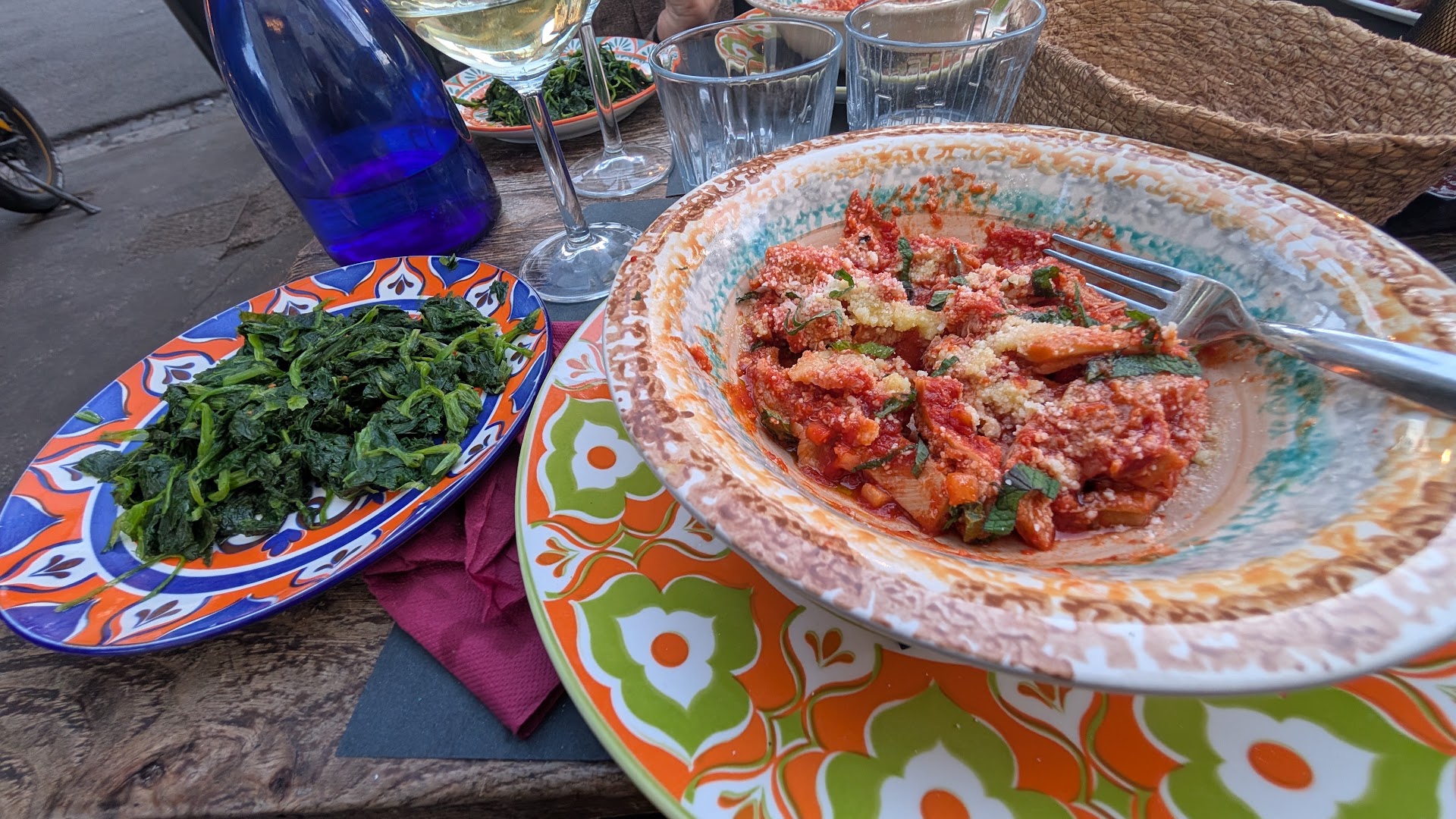 Momà Bistrot Dal Presidente