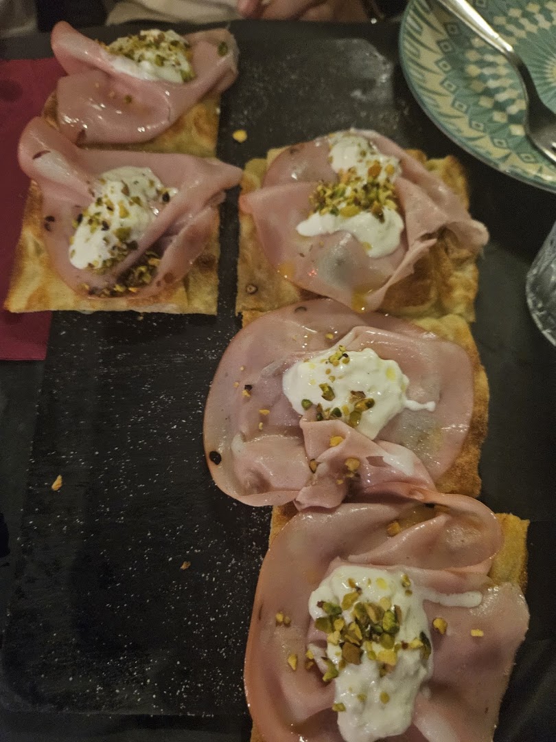 Momà Bistrot Dal Presidente