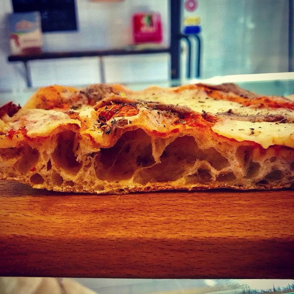 Moma Pizza, Roma