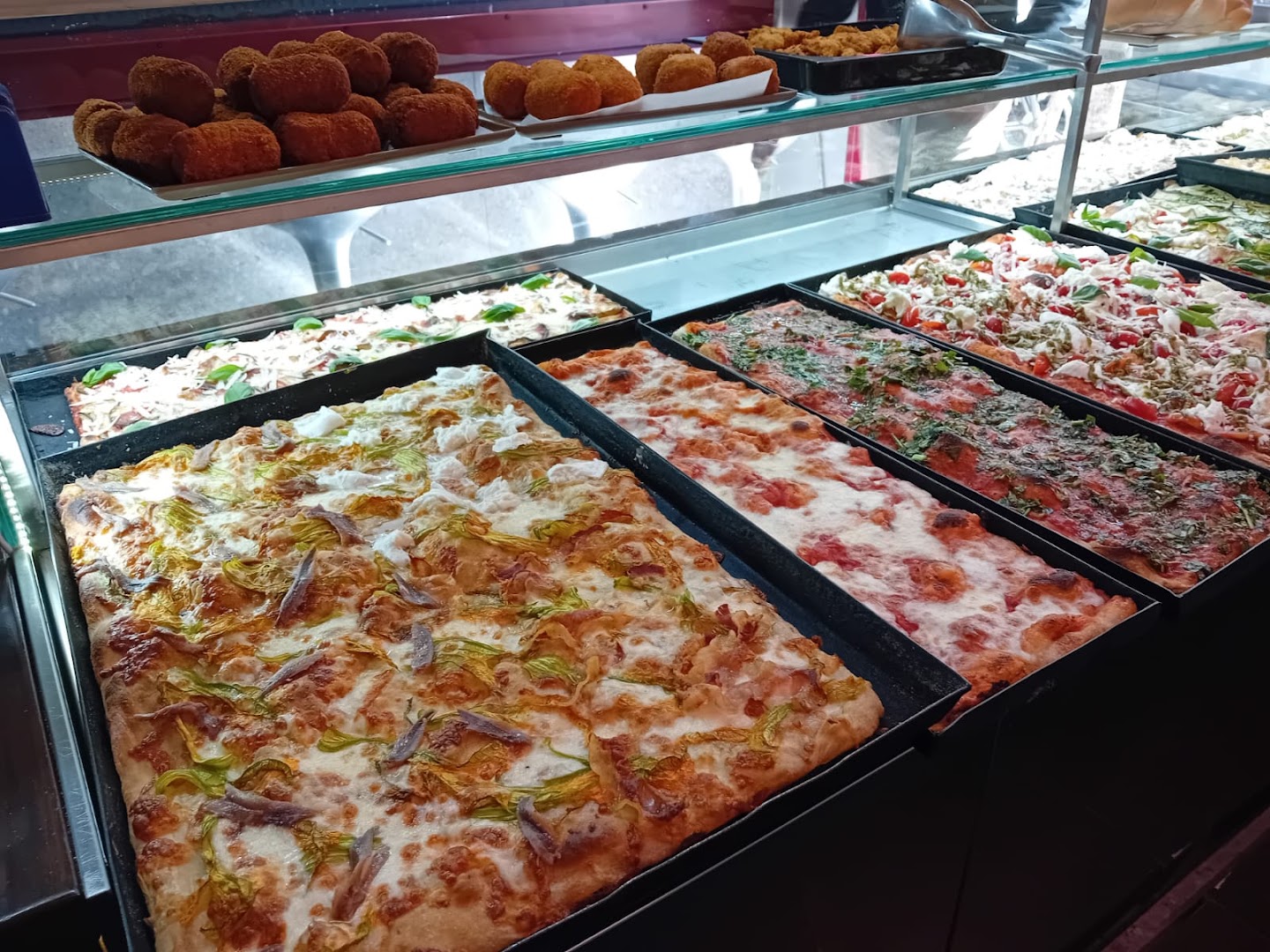 Moma Pizza
