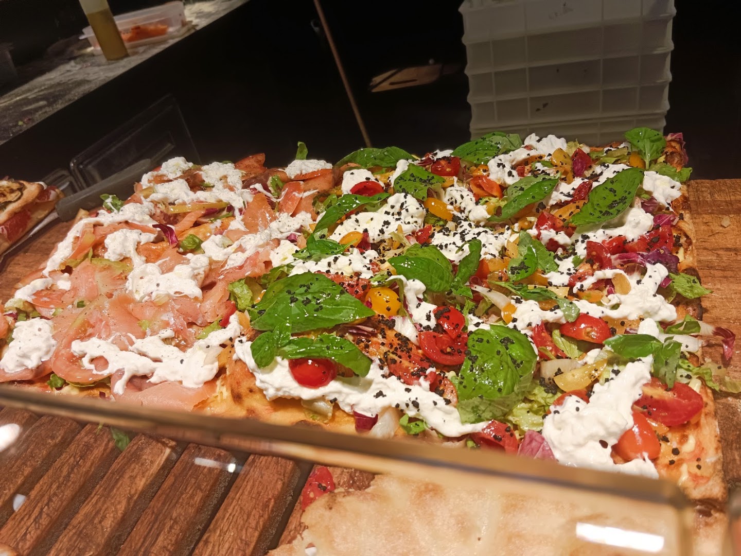 Moma Pizza