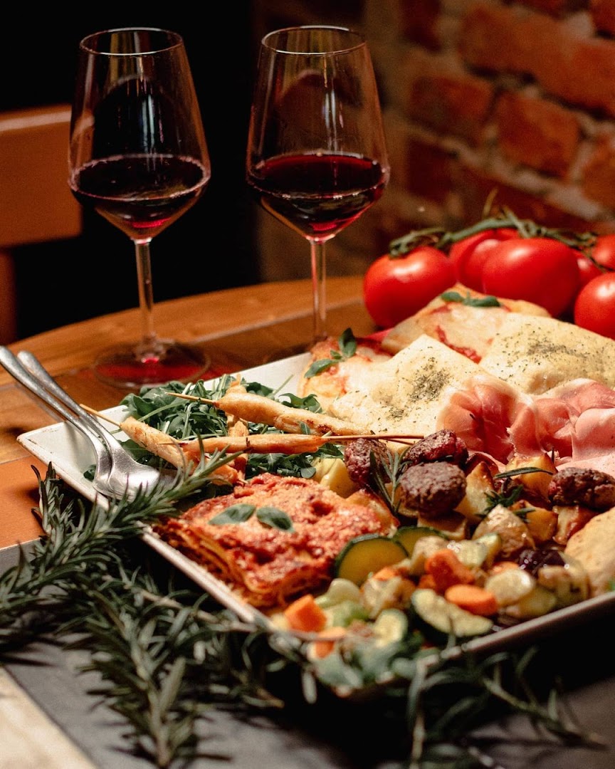 MOMENTI ITALIANI | Cocktail Bistrot - Sesto San Giovanni