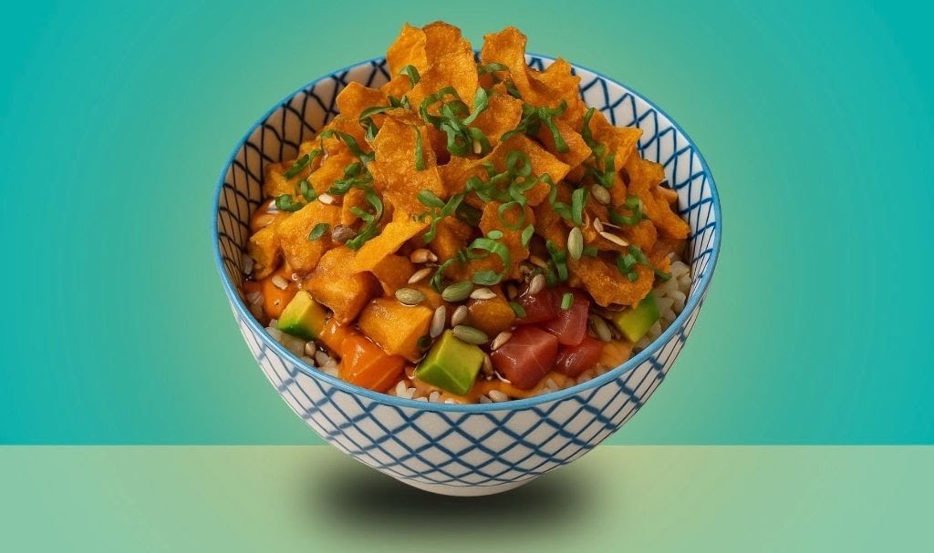 MOMI Bari | Hagakure Poke & Fusion Bistrot, Bari