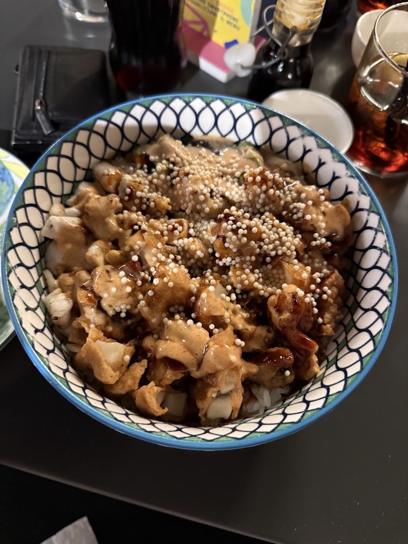MOMI Bari | Hagakure Poke & Fusion Bistrot