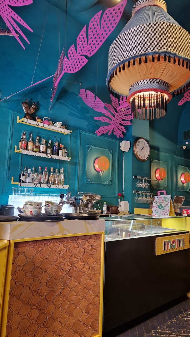 MOMI Bari | Hagakure Poke & Fusion Bistrot