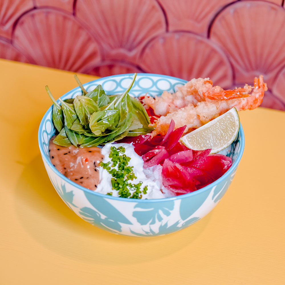 MOMI Molfetta | Hagakure Poke & Fusion Bistrot