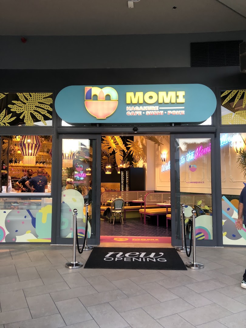 MOMI Molfetta | Hagakure Poke & Fusion Bistrot