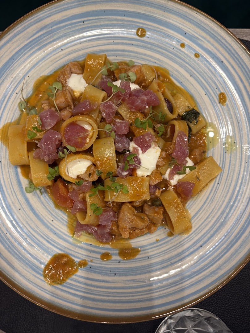 Momi ristorante, Olbia