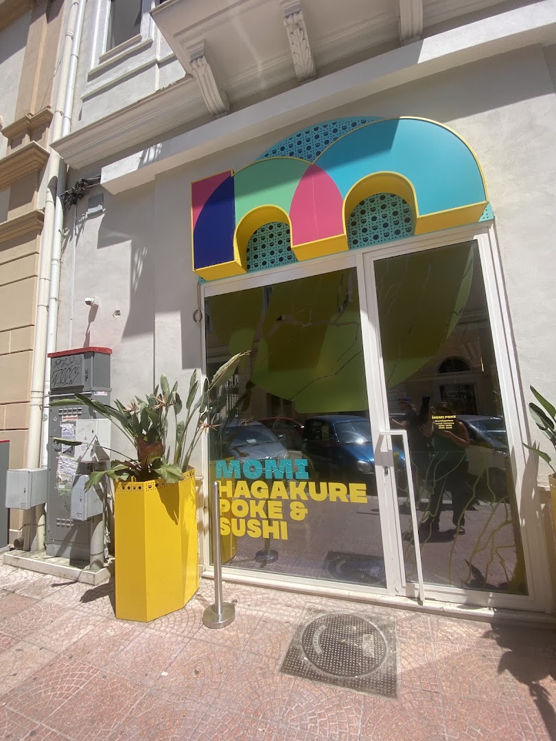 MOMI Taranto | Hagakure Poke & Fusion Bistrot