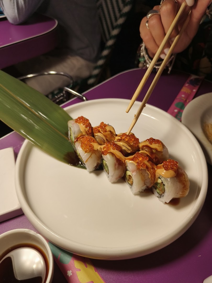 MOMI Taranto | Hagakure Poke & Fusion Bistrot