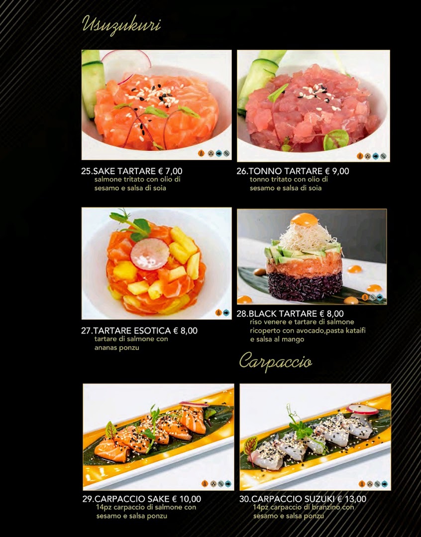 MOMIJI SUSHI