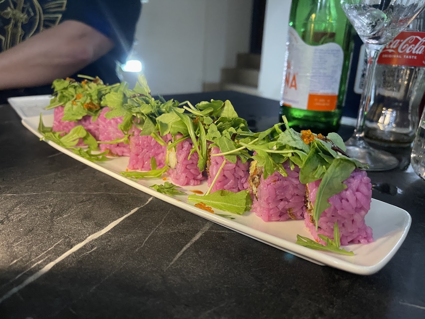 MOMi Sushi Nikkei