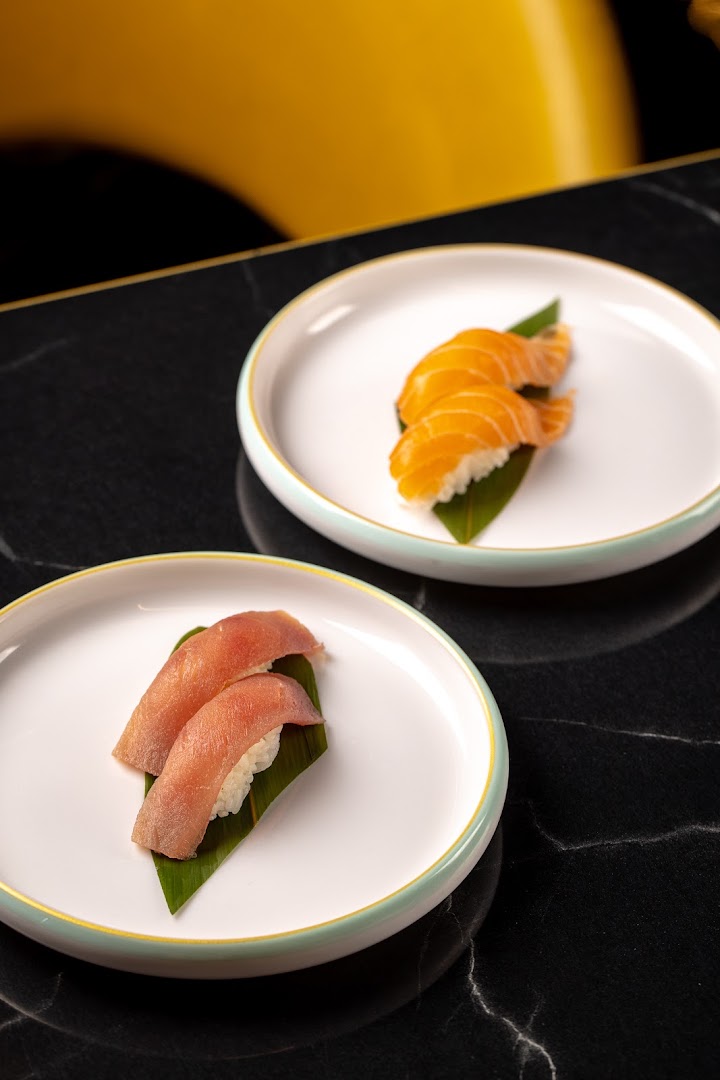 Momo sushi