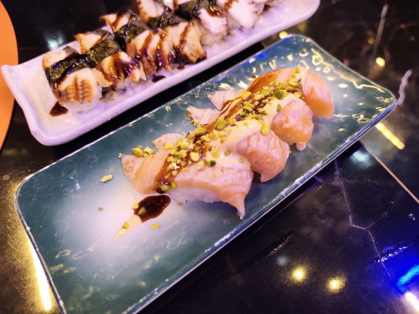 Momo sushi, Ferentino
