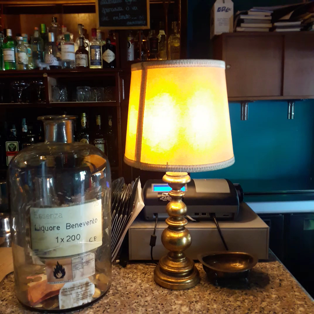 Momus Bar