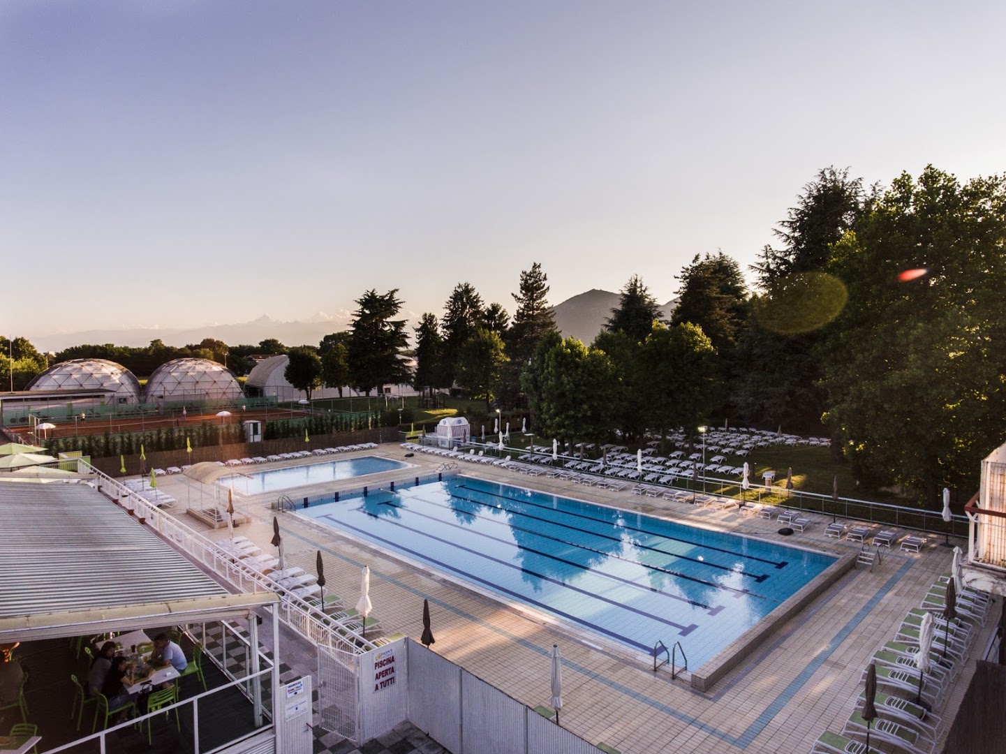 Momy Sport Village, Rivalta di Torino