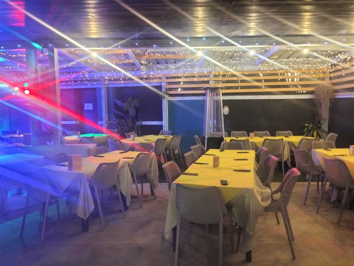Mon Amour Lounge Bar, Palmi