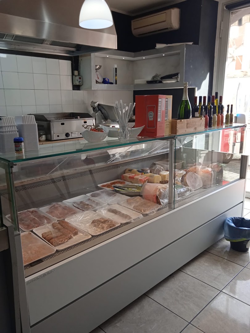 Mon Amour Panineria - Specialità di Pesce