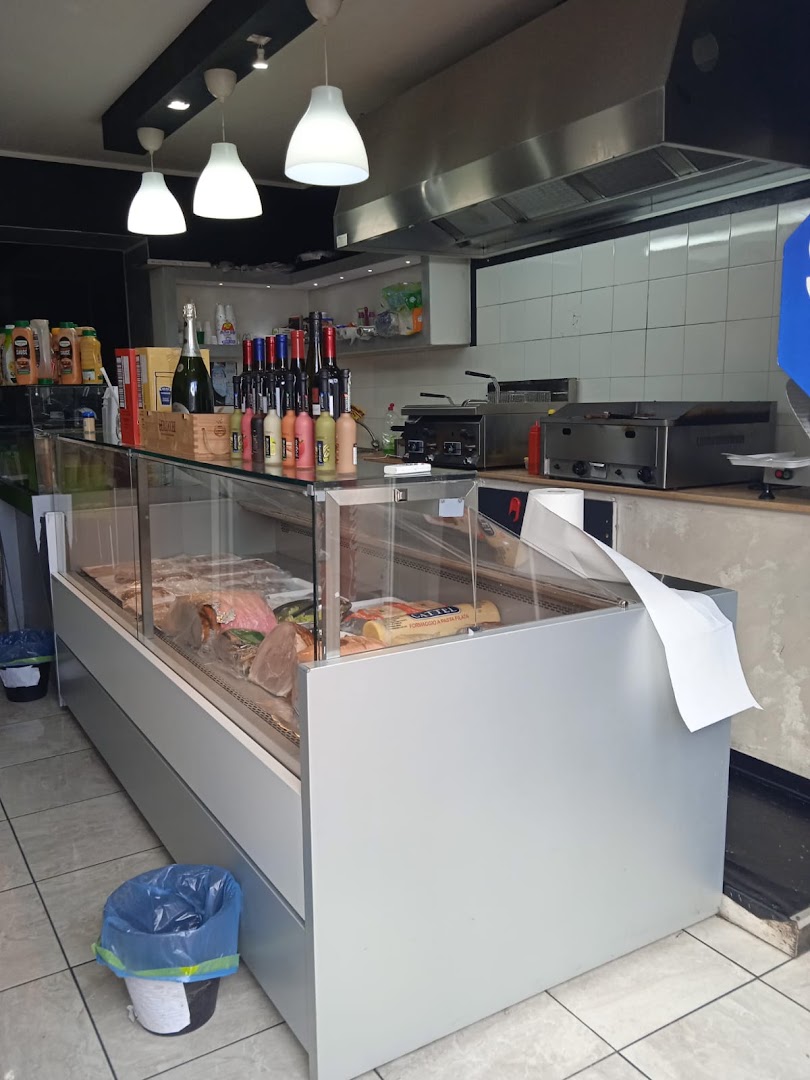 Mon Amour Panineria - Specialità di Pesce
