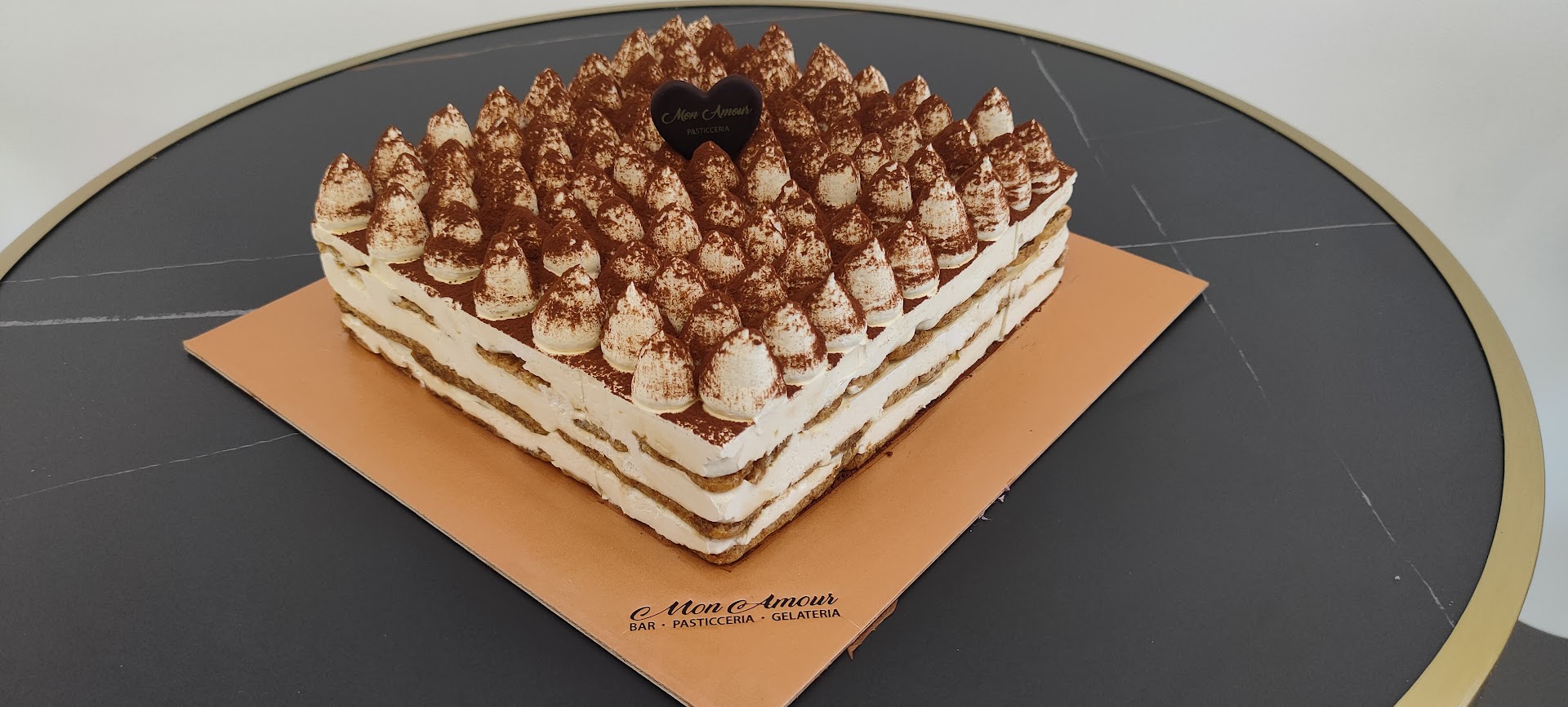 Mon Amour Rionero BAR PASTICCERIA GELATERIA