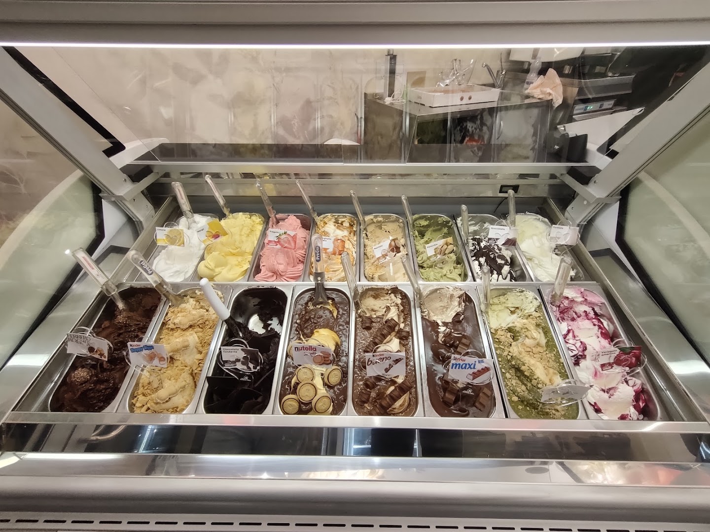 Mon Amour Rionero BAR PASTICCERIA GELATERIA