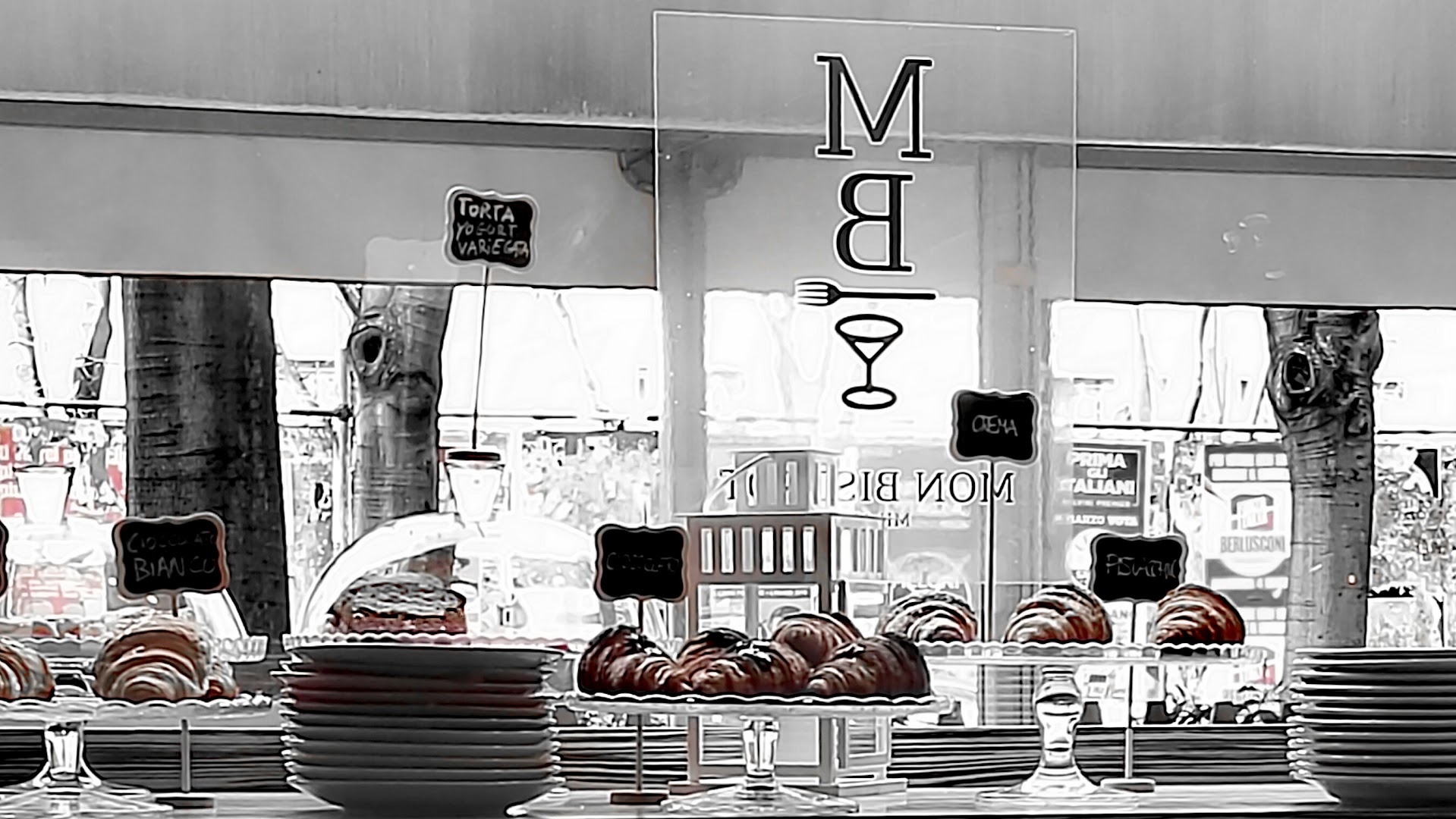 Mon Bistrot Milano, Milano