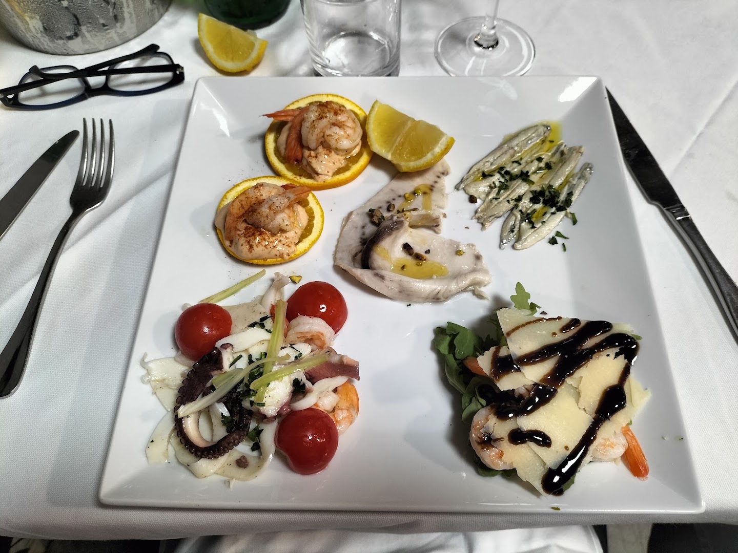 Mon Cafè Ristorante, Sassuolo