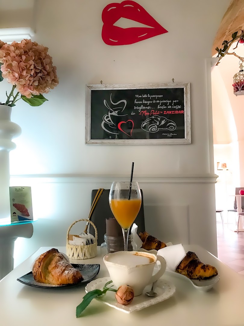 Mon Petit Zanzi - Bar Caffè