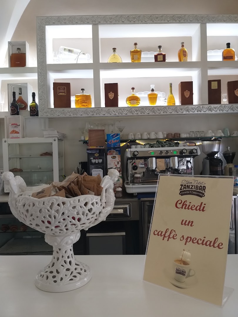 Mon Petit Zanzi - Bar Caffè