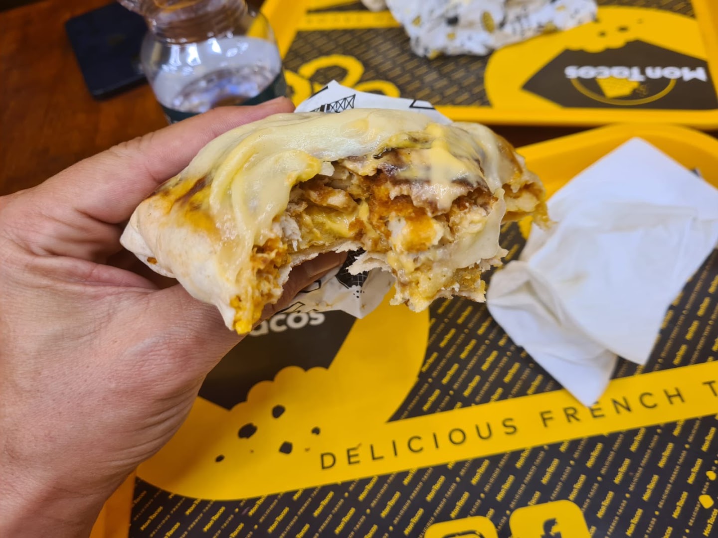 Mon Tacos (porta susa)