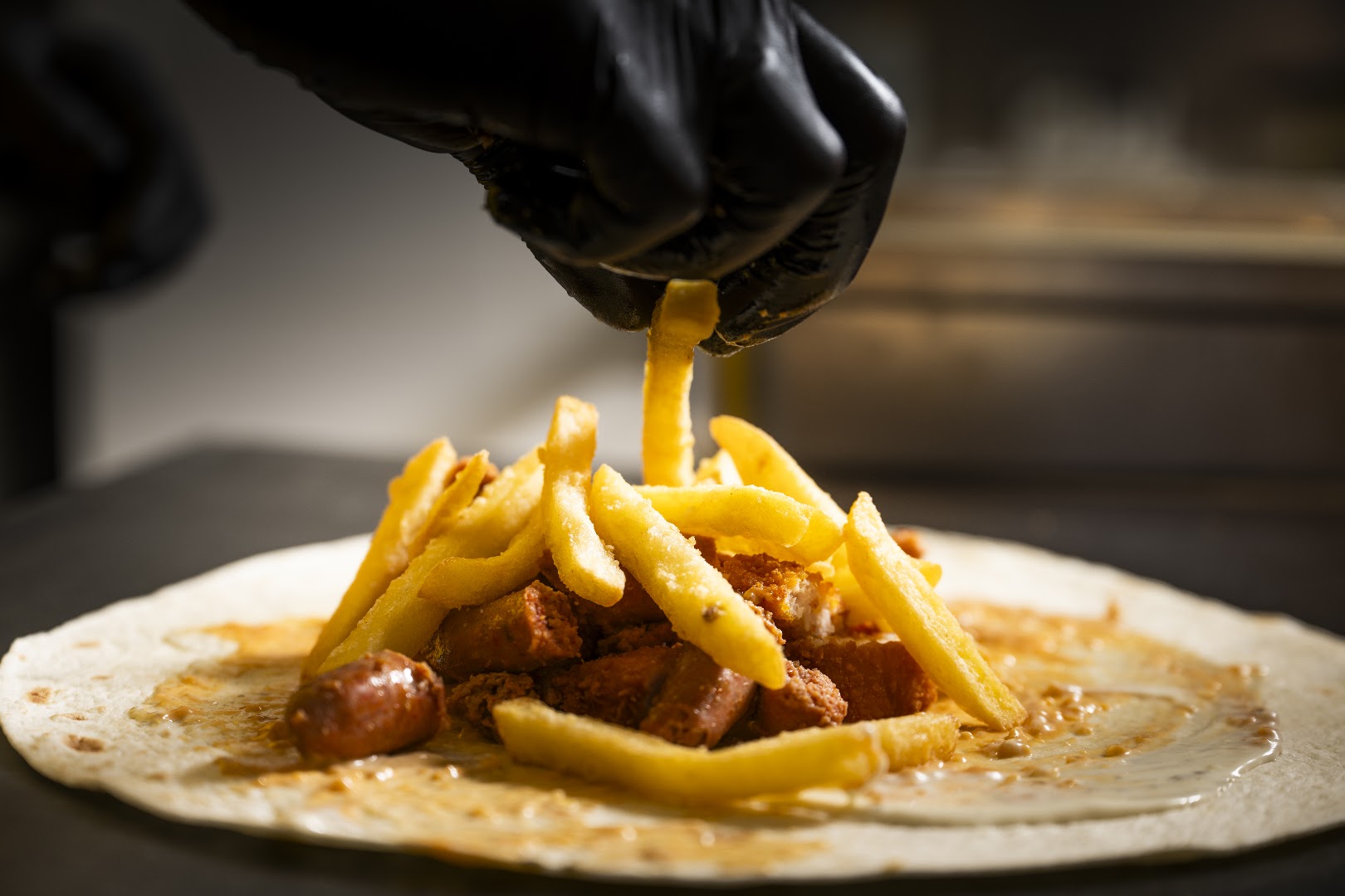 Mon Tacos (porta susa), Torino
