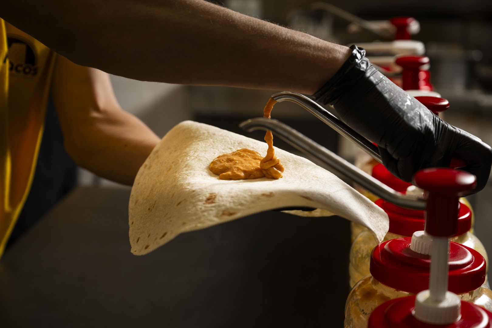 Mon Tacos (porta susa)