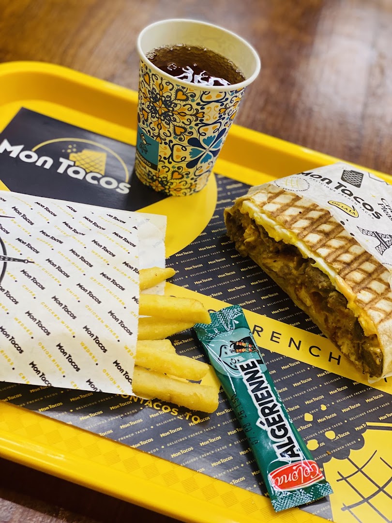 Mon Tacos (porta susa)