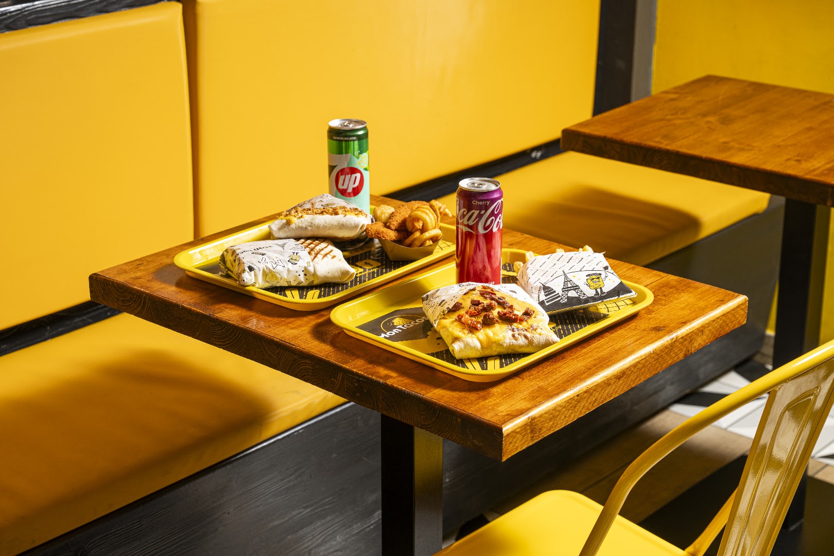 Mon Tacos (porta susa)
