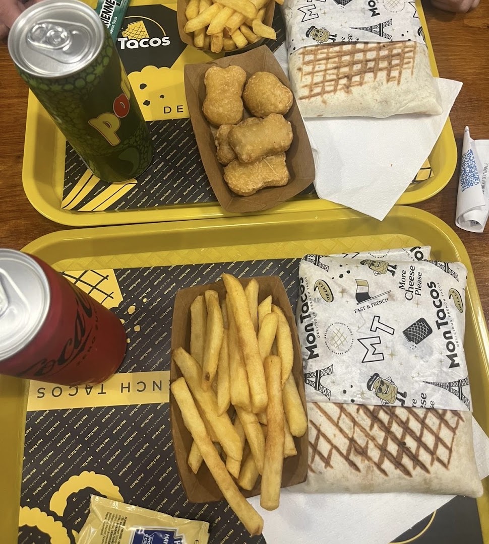 Mon Tacos, Torino