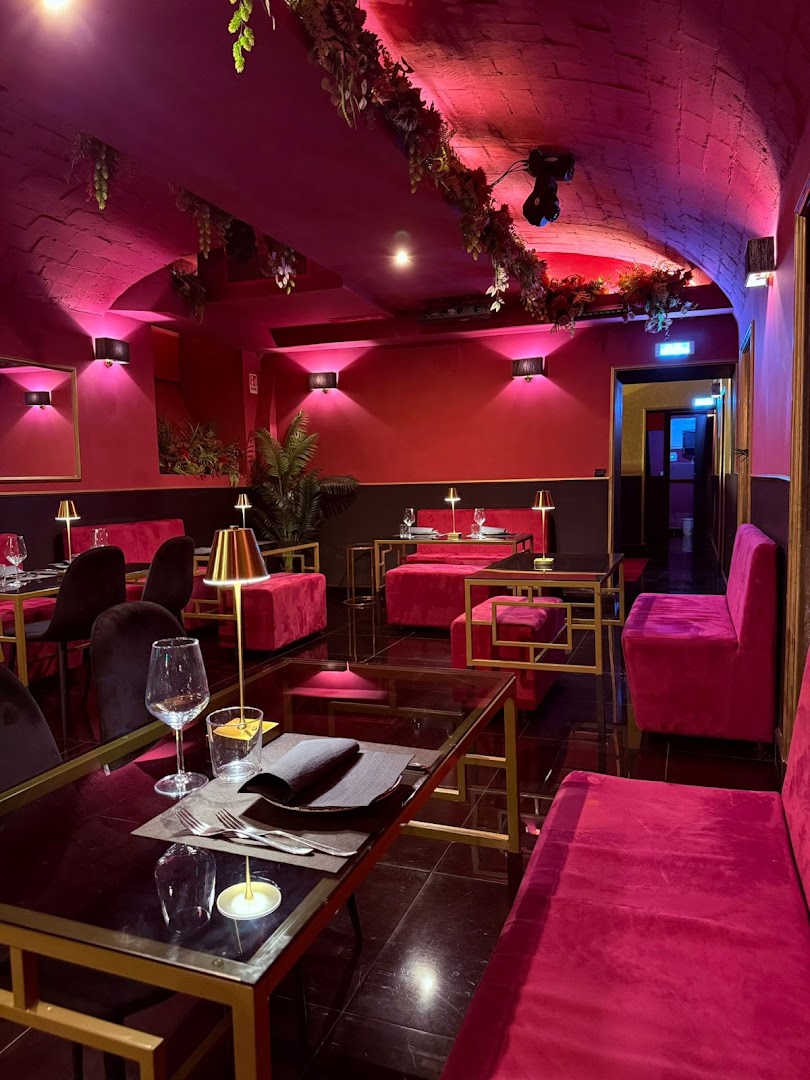 Mon Ami Roma Piano Bar