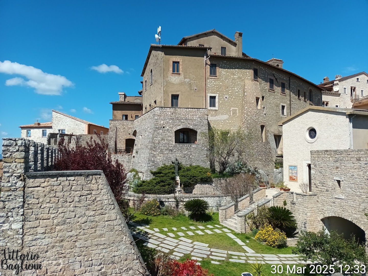 Monastero Clarisse Eremite, Fara In Sabina