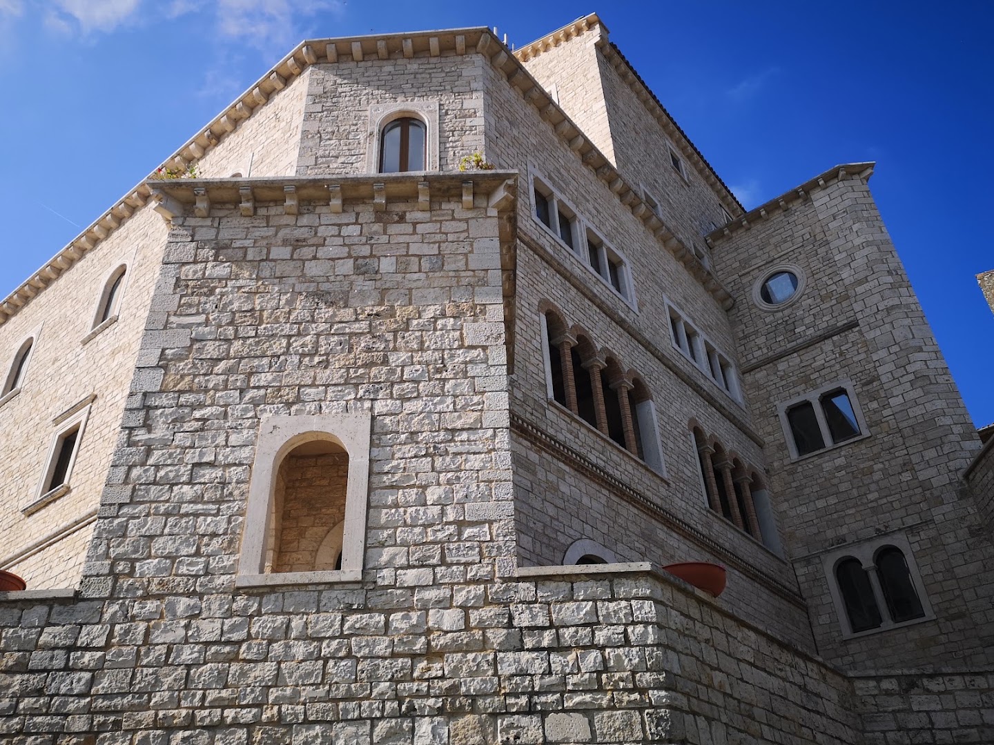 Monastero Clarisse Eremite