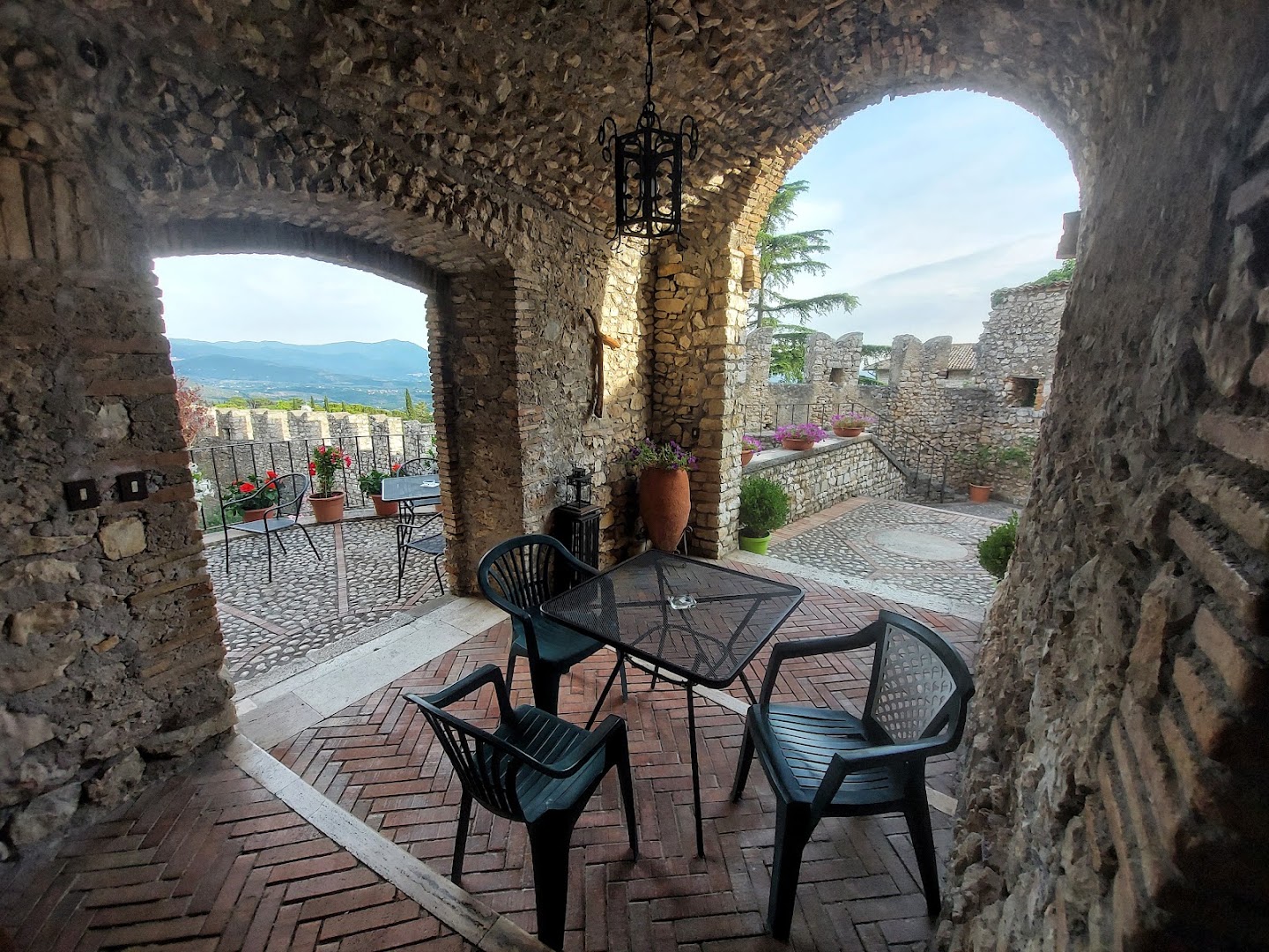 Monastero Clarisse Eremite