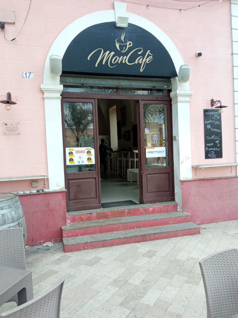 MonCafe'