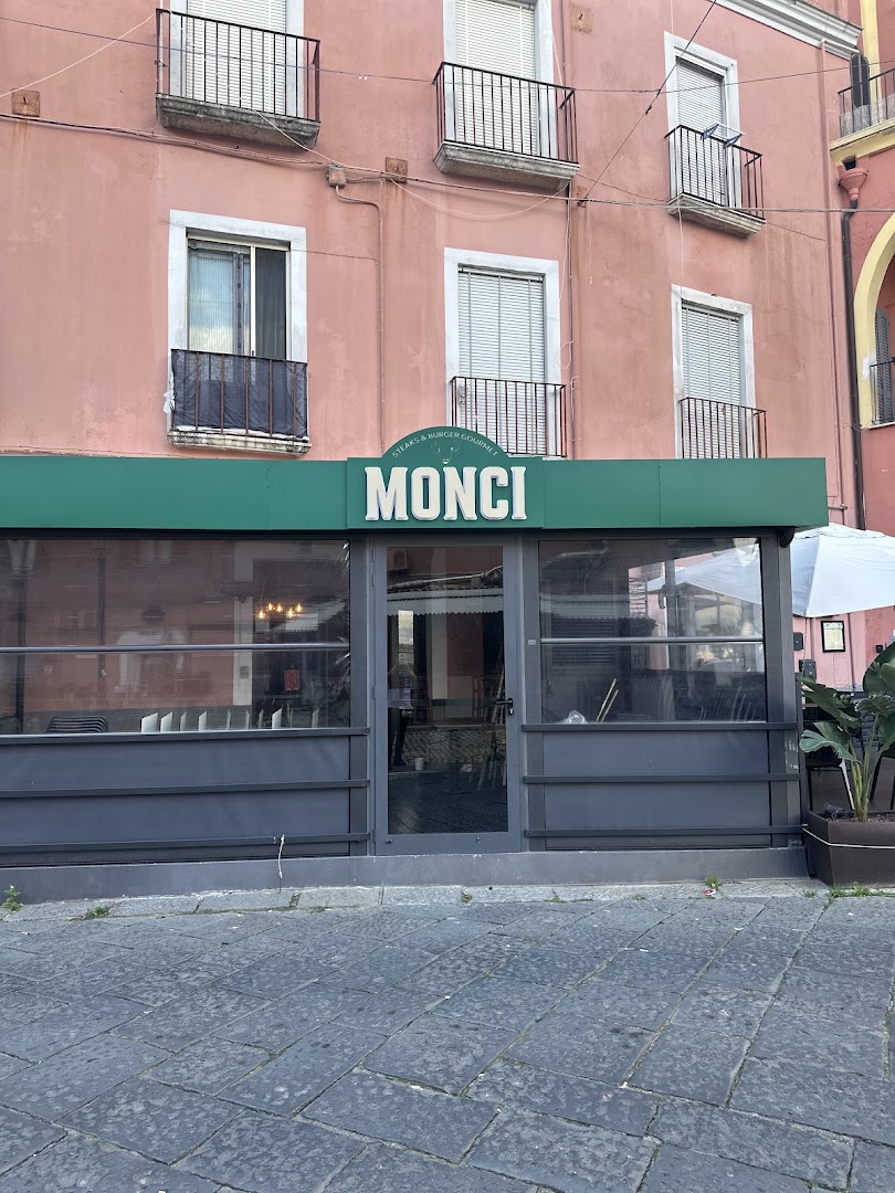 Monci - Steaks & Burger Gourmet