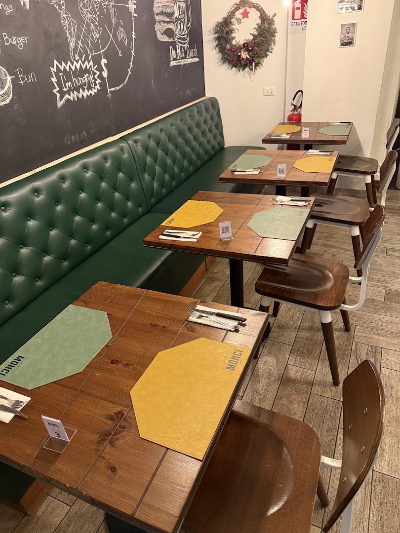 Monci - Steaks & Burger Gourmet