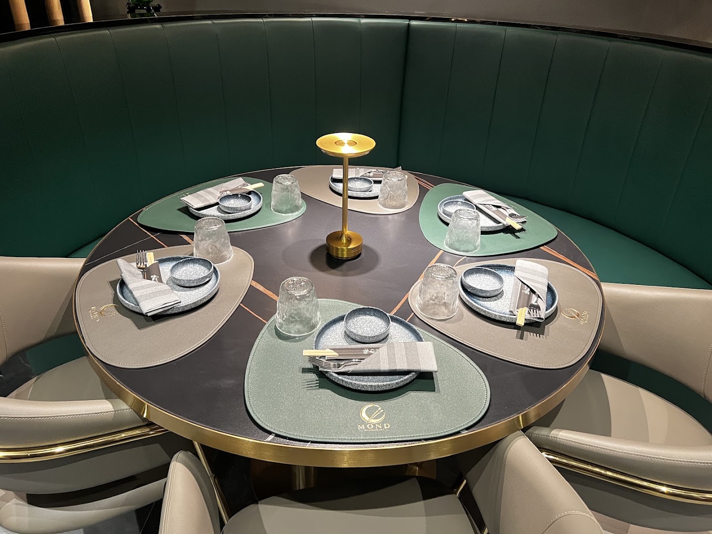 Mond Restaurant, Merano