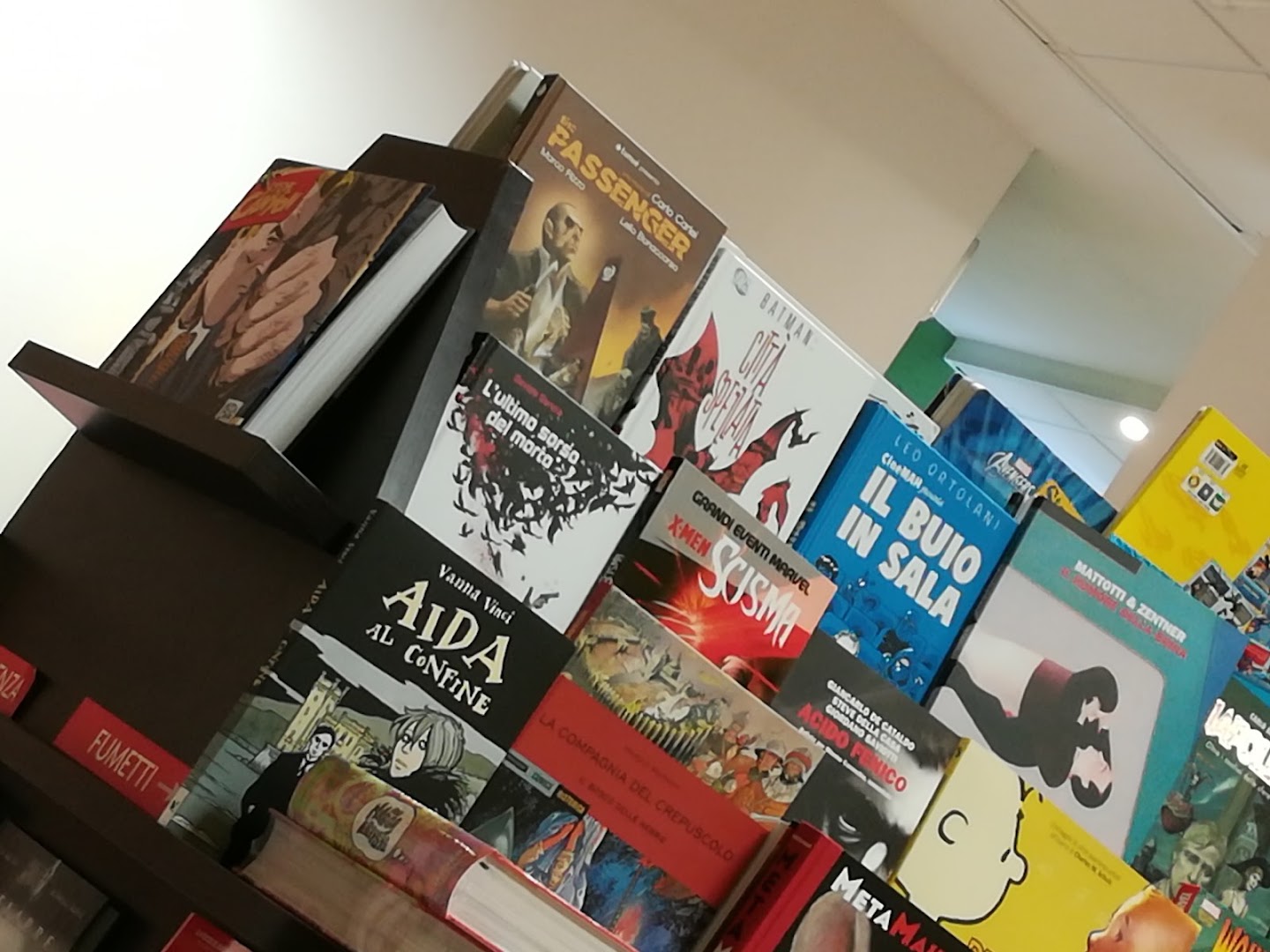 Mondadori Bookstore Gallarate