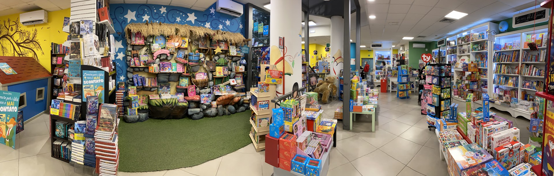 Mondadori Bookstore Gallarate