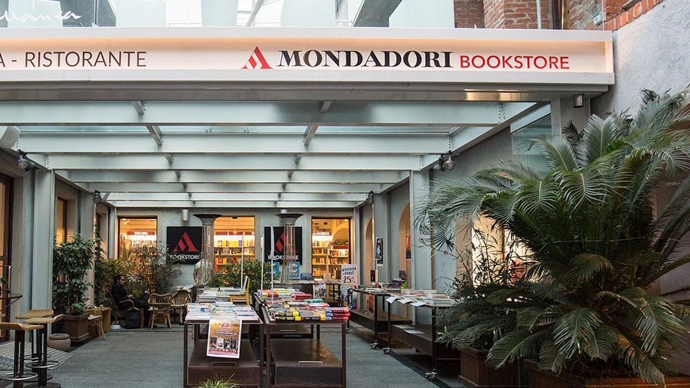 Mondadori Bookstore Pinerolo, Pinerolo