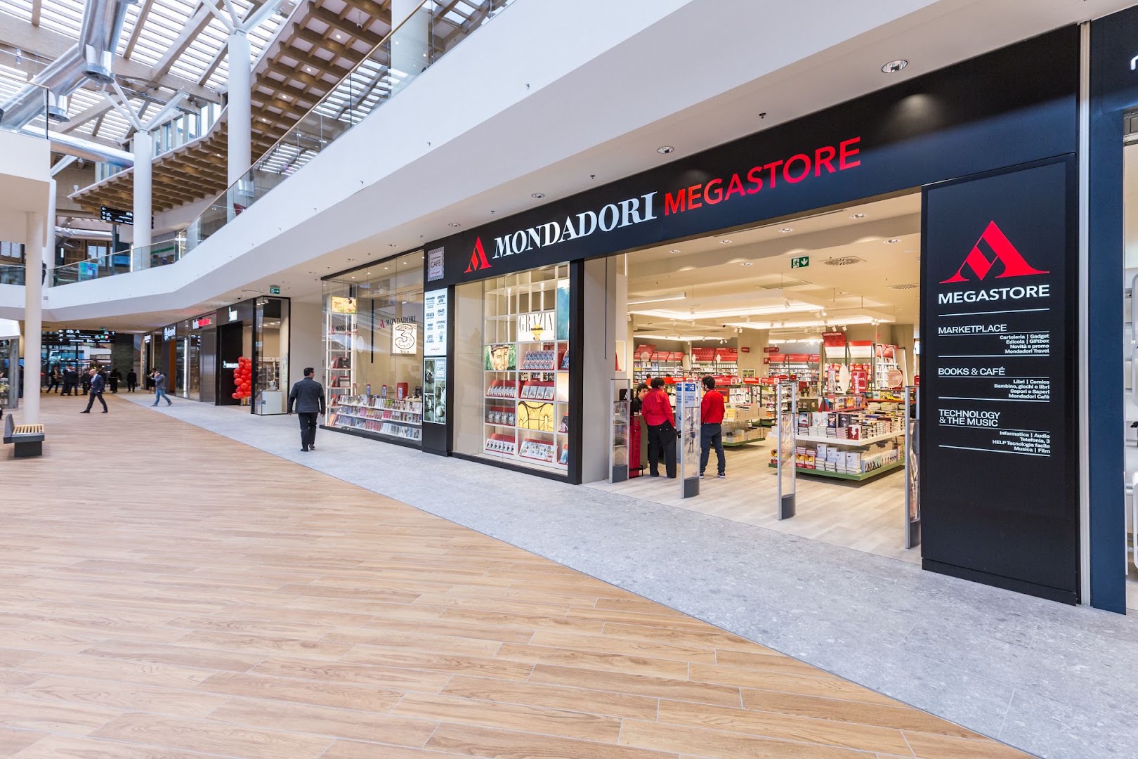 Mondadori Megastore