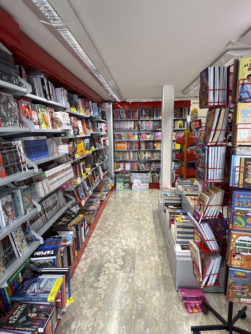 Mondadori Point Ostuni