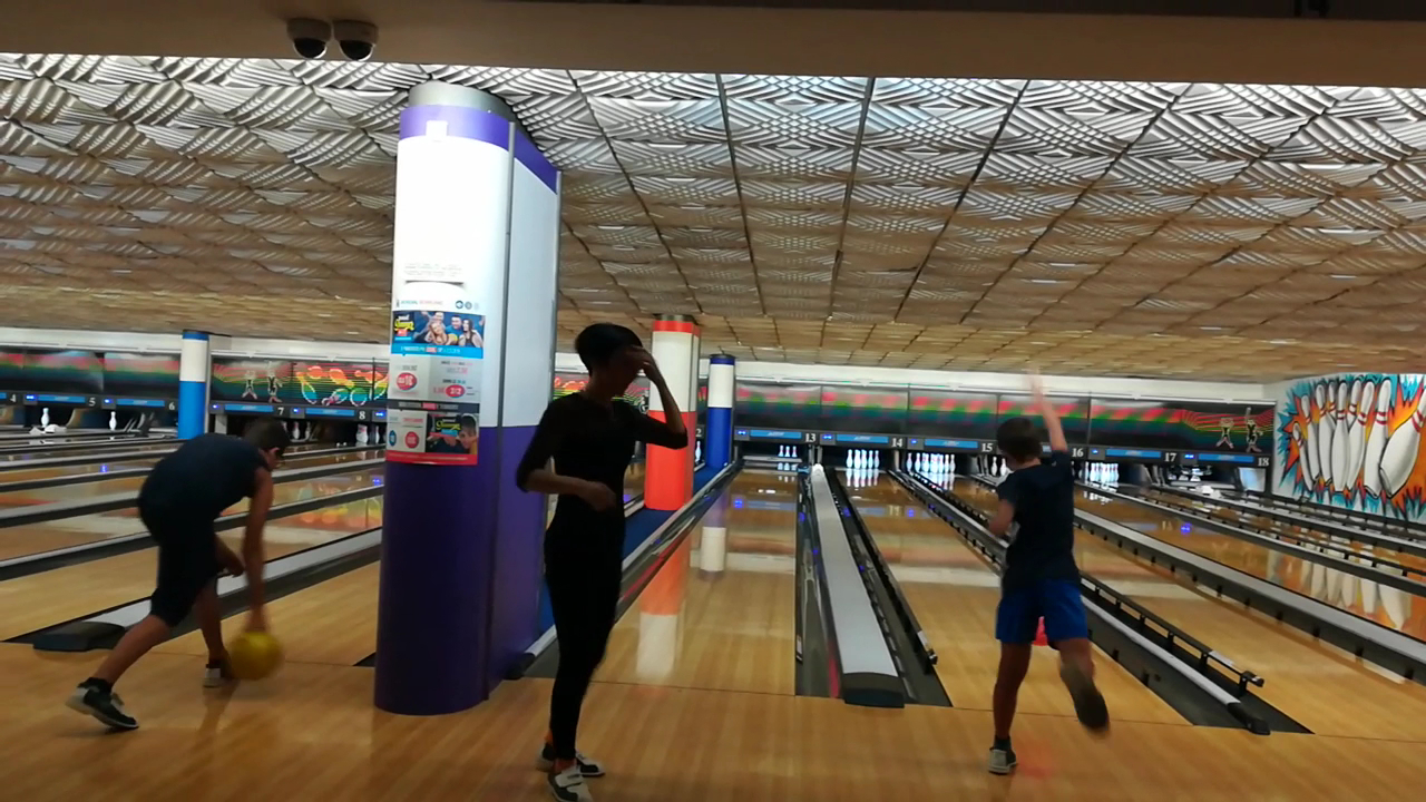 Mondial Bowling Ciampino